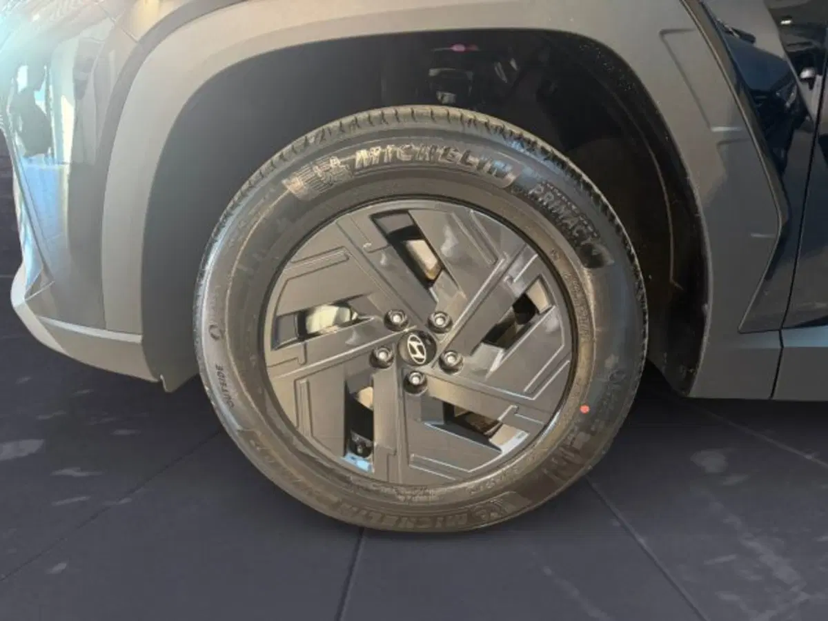 Hyundai Tucson nuova a Udine (11)