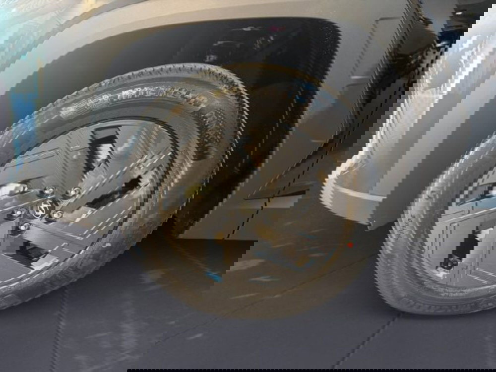 Hyundai Tucson nuova a Udine (10)