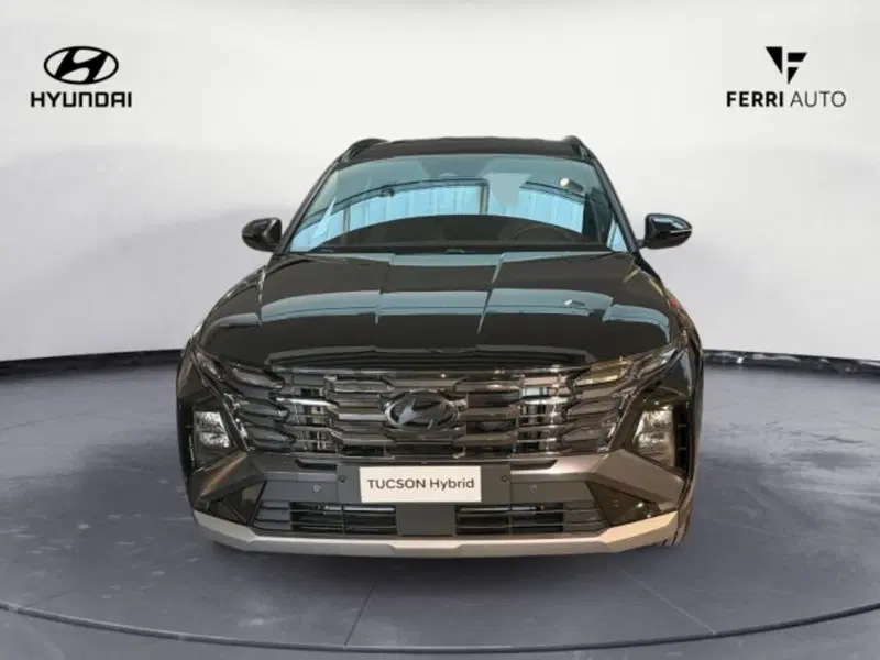Hyundai Tucson nuova a Udine