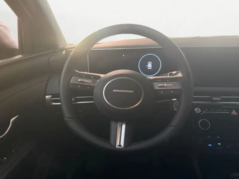 Hyundai Tucson nuova a Udine (5)