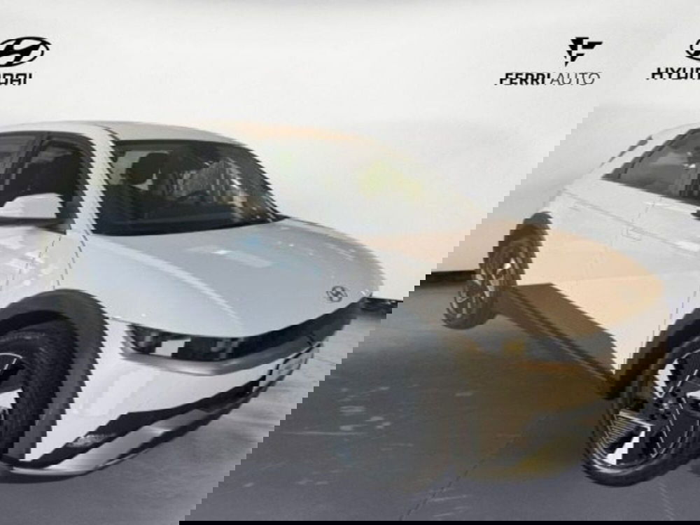Hyundai Ioniq 5 nuova a Udine (3)