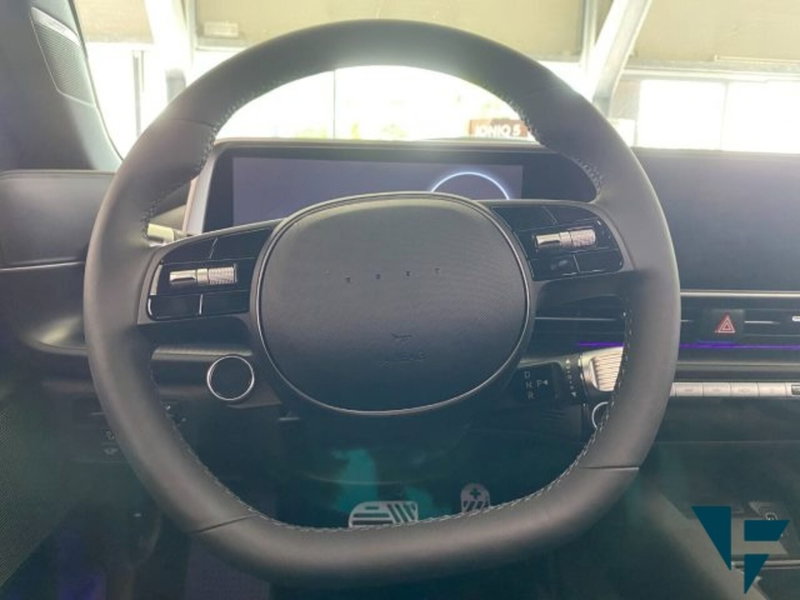 Hyundai Ioniq 5 nuova a Udine (11)