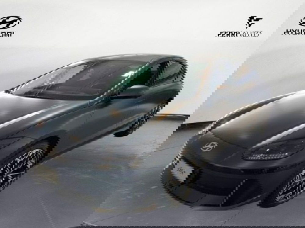 Hyundai Ioniq 5 nuova a Udine