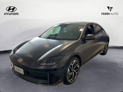 Hyundai Ioniq 5 5 77.4 kWh AWD Evolution nuova a Tavagnacco