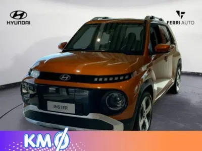 Hyundai Inster 49kWh XClass nuova a Tavagnacco