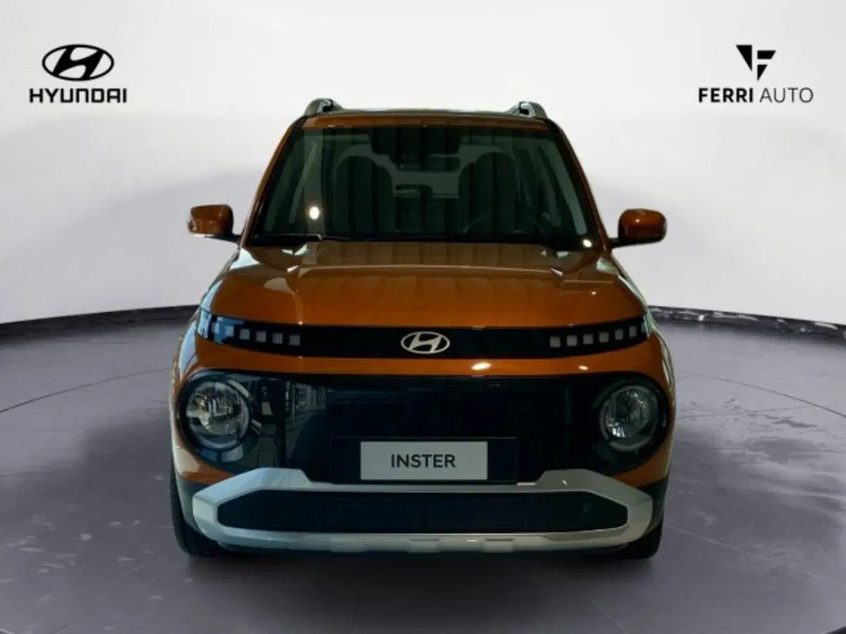 Hyundai Inster nuova a Udine (3)