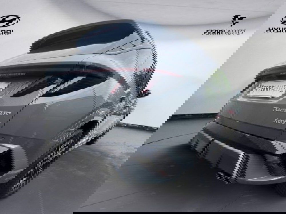 Hyundai Tucson nuova a Udine (4)