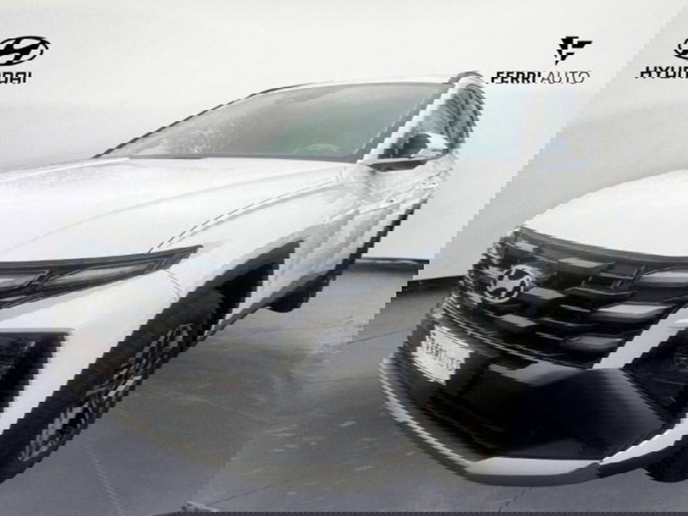 Hyundai Tucson nuova a Udine