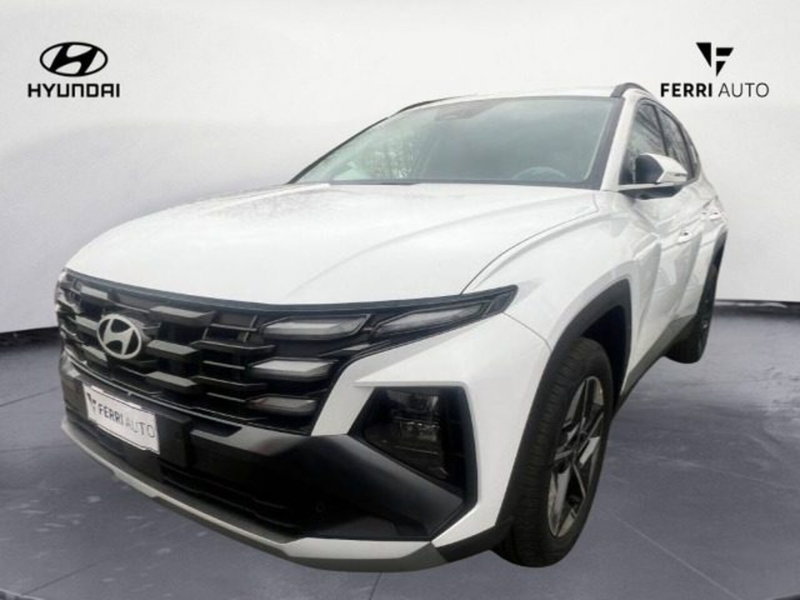 Hyundai Tucson nuova a Udine