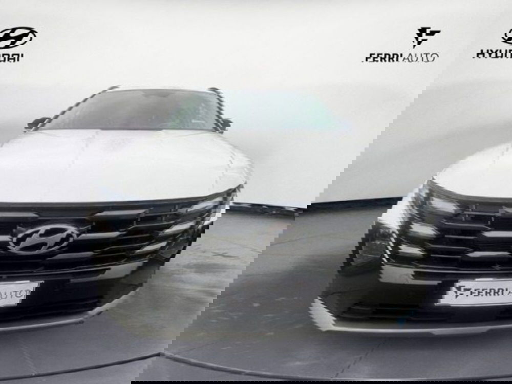 Hyundai Tucson nuova a Udine (2)