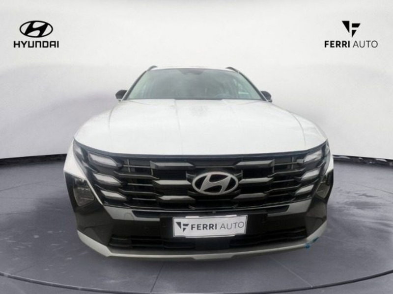 Hyundai Tucson nuova a Udine (2)