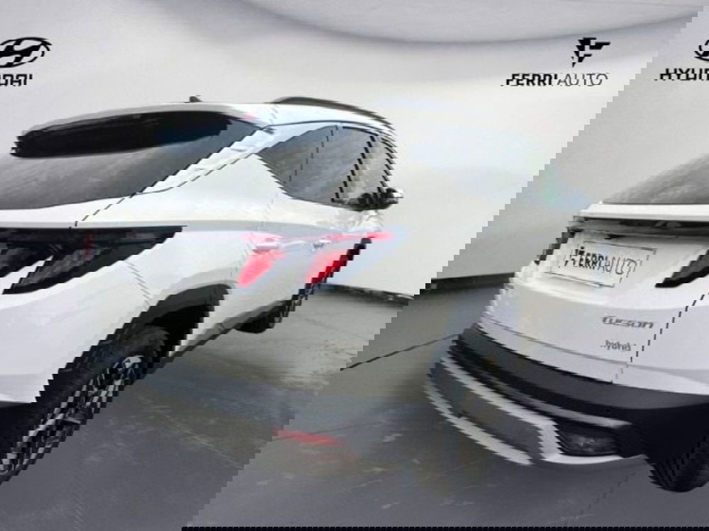 Hyundai Tucson nuova a Udine (3)