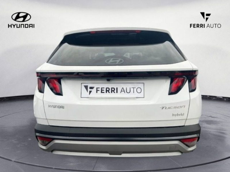 Hyundai Tucson nuova a Udine (4)