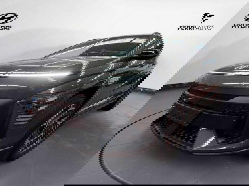 Hyundai Kona nuova a Udine