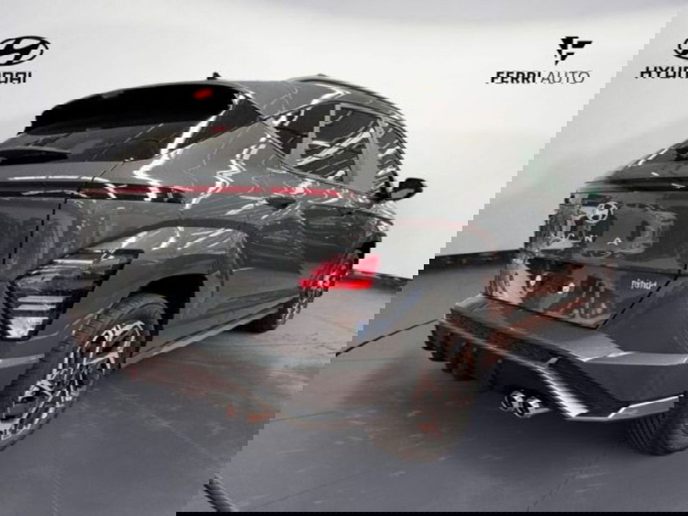 Hyundai Kona nuova a Udine (4)