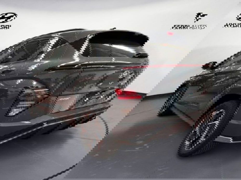 Hyundai Kona nuova a Udine (5)