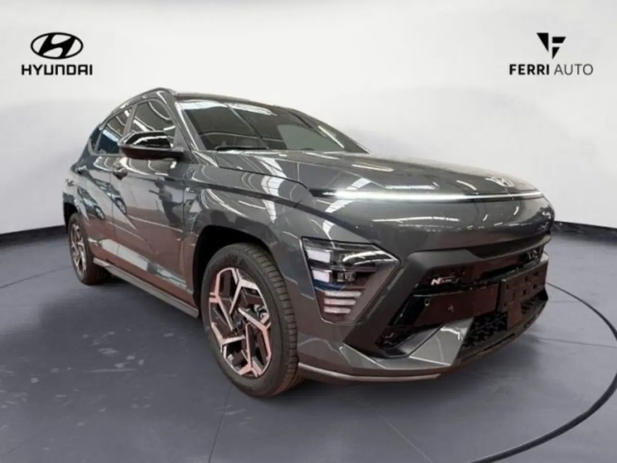 Hyundai Kona nuova a Udine (4)
