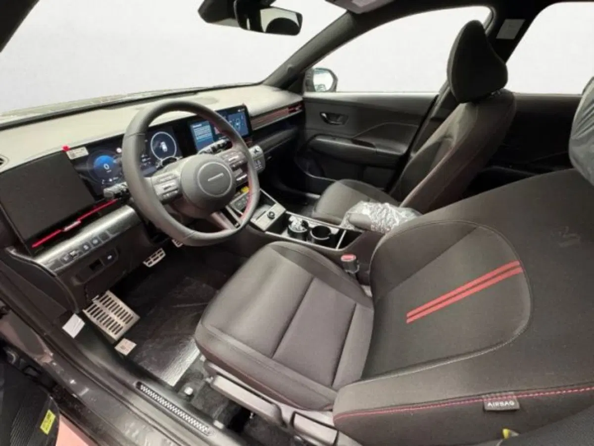 Hyundai Kona nuova a Udine (9)