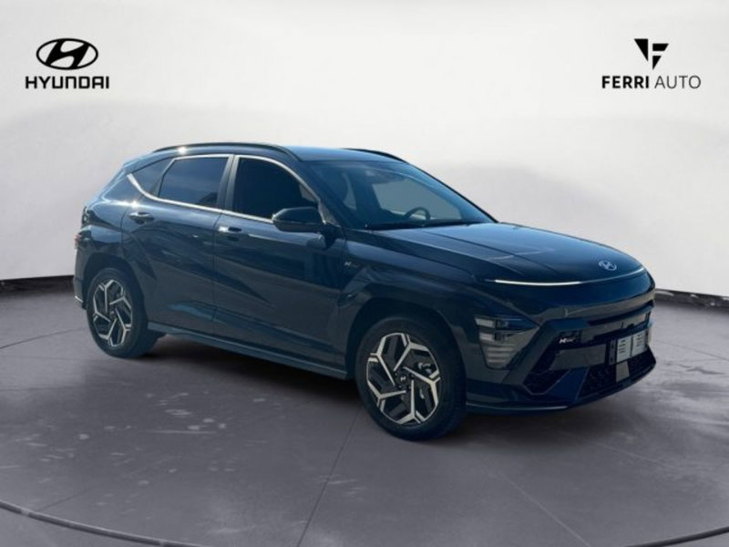 Hyundai Kona nuova a Udine (2)