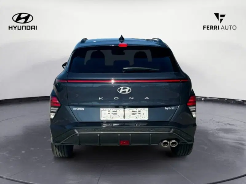Hyundai Kona nuova a Udine (2)