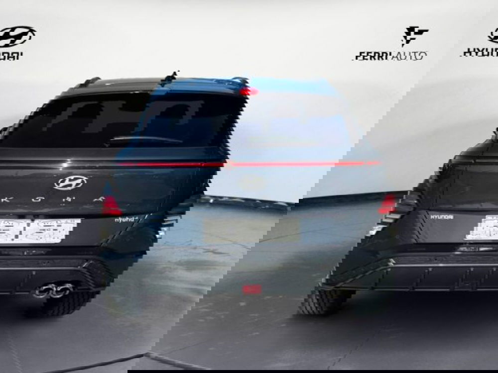 Hyundai Kona nuova a Udine (7)