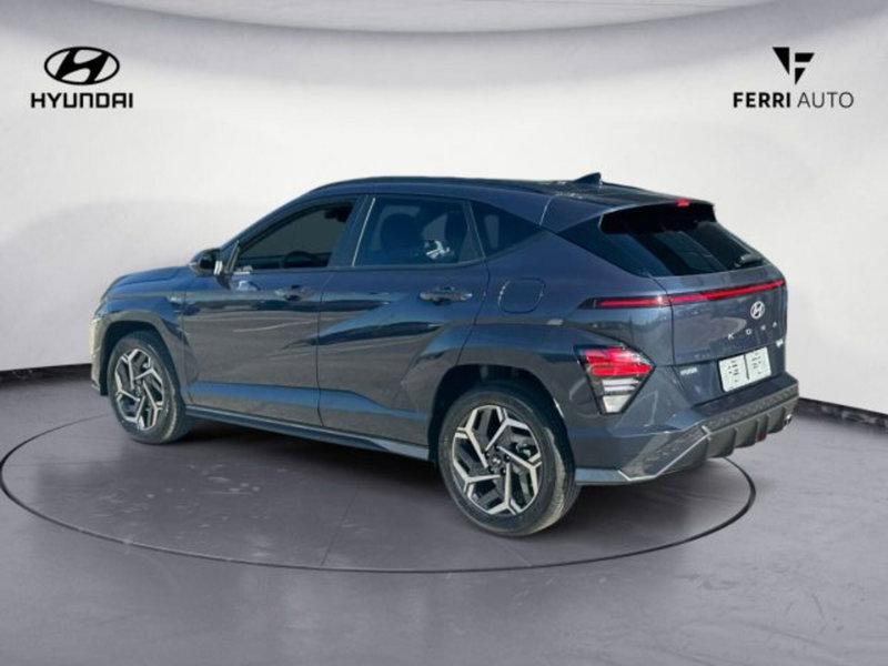 Hyundai Kona nuova a Udine (7)