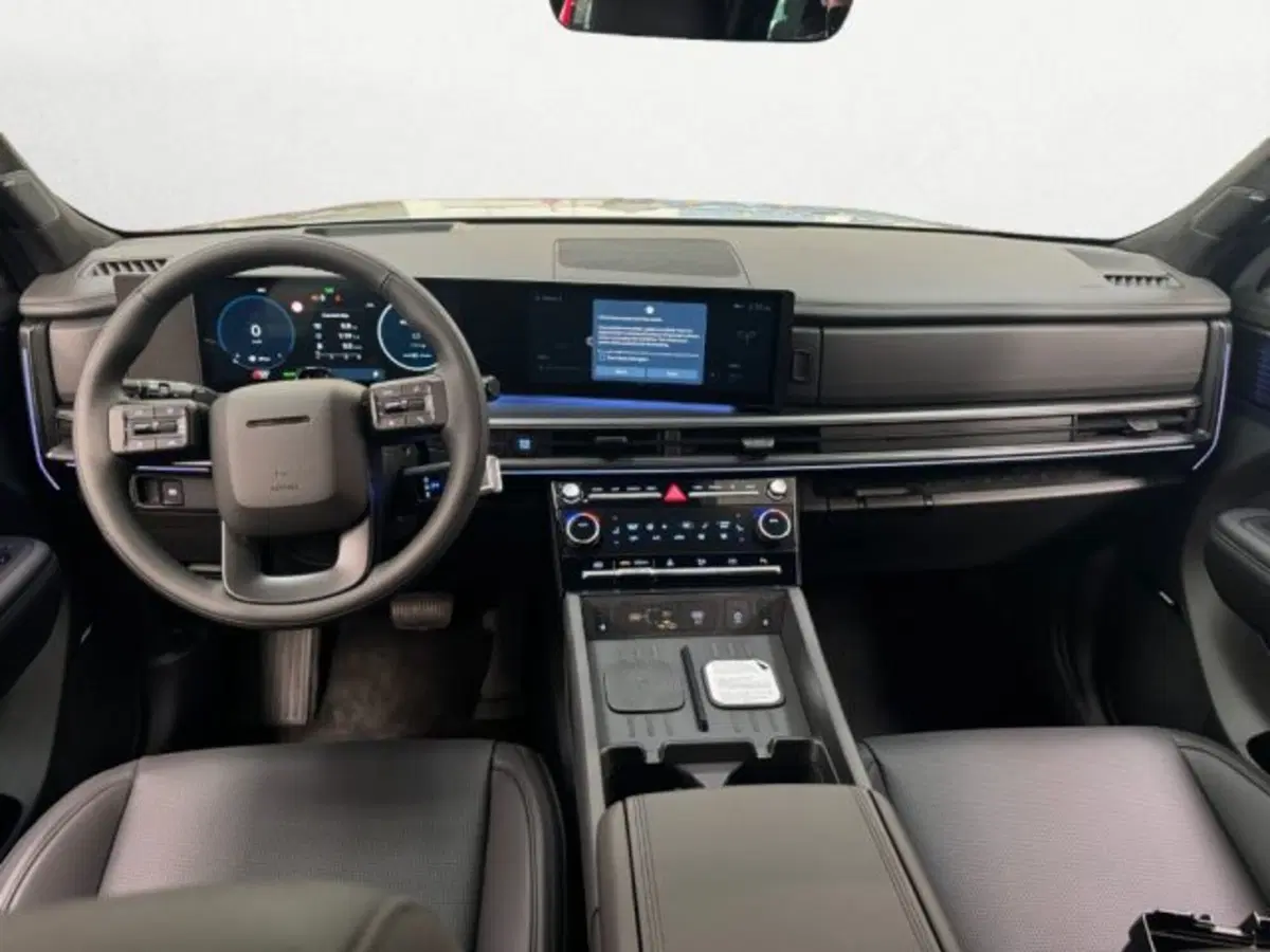 Hyundai Santa Fe nuova a Udine (12)