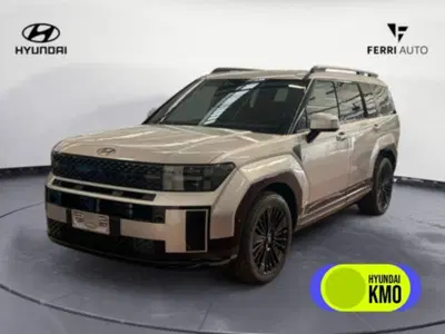 Hyundai Santa Fe 1.6 t-gdi phev XClass Calligraphy Pack 4wd at 7p.ti nuova a Tavagnacco