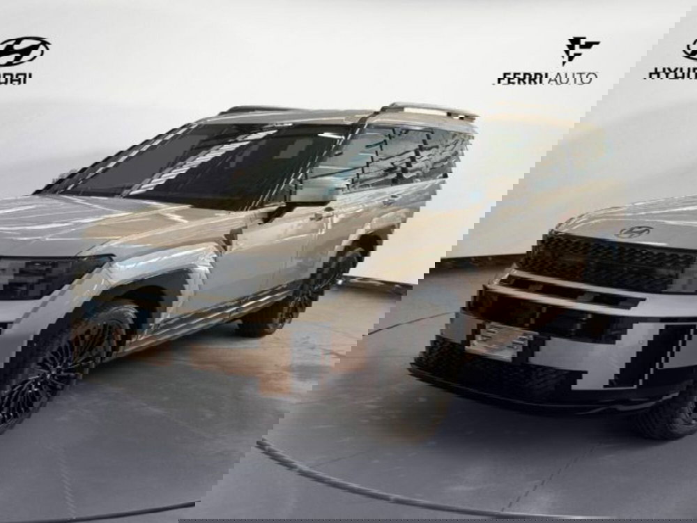 Hyundai Santa Fe nuova a Udine