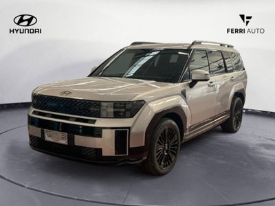 Hyundai Santa Fe 1.6 t-gdi phev XClass Calligraphy Pack 4wd at 7p.ti nuova a Tavagnacco