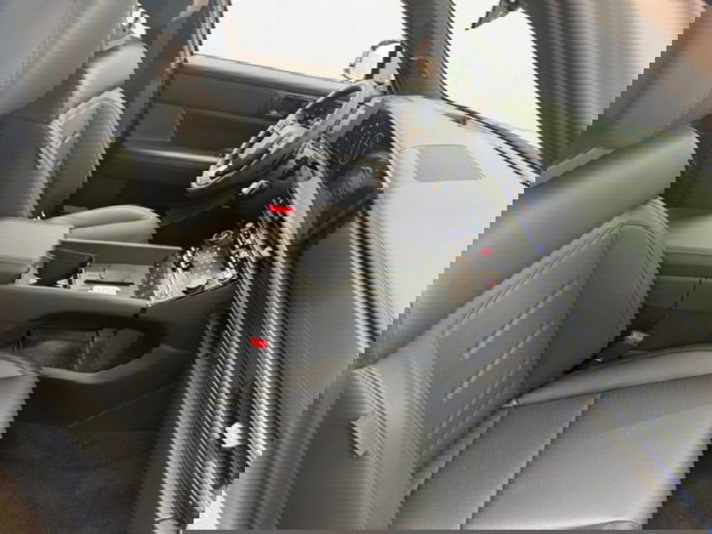 Hyundai Santa Fe nuova a Udine (10)