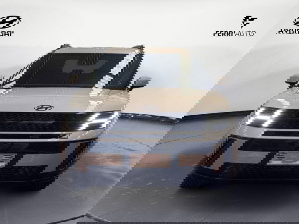 Hyundai Santa Fe nuova a Udine (2)