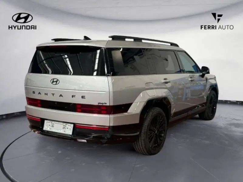 Hyundai Santa Fe nuova a Udine (7)