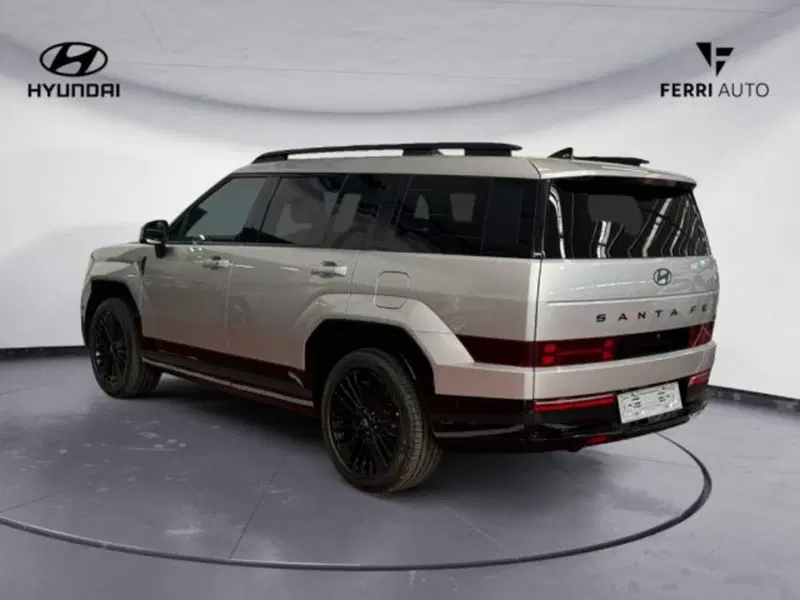 Hyundai Santa Fe nuova a Udine (9)