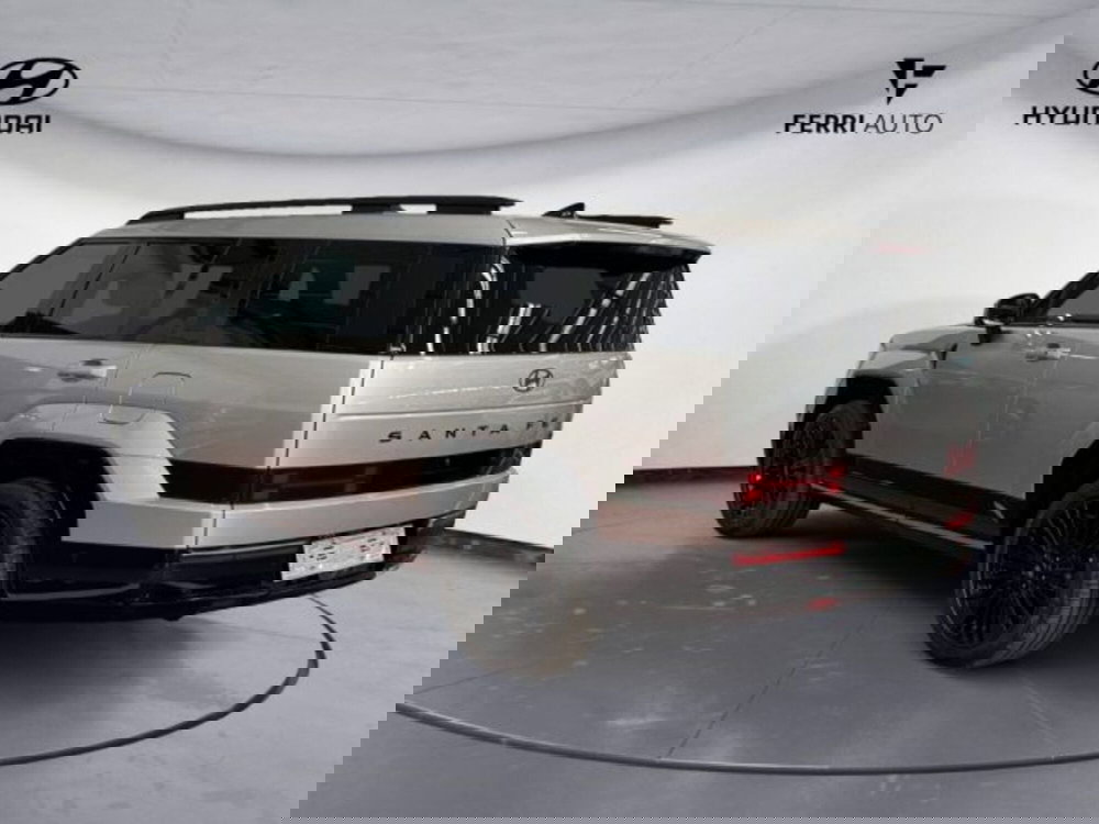 Hyundai Santa Fe nuova a Udine (8)