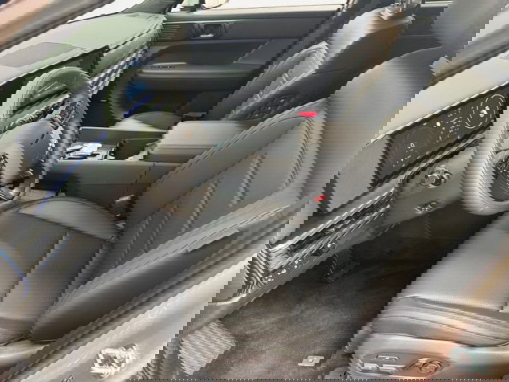 Hyundai Santa Fe nuova a Udine (9)