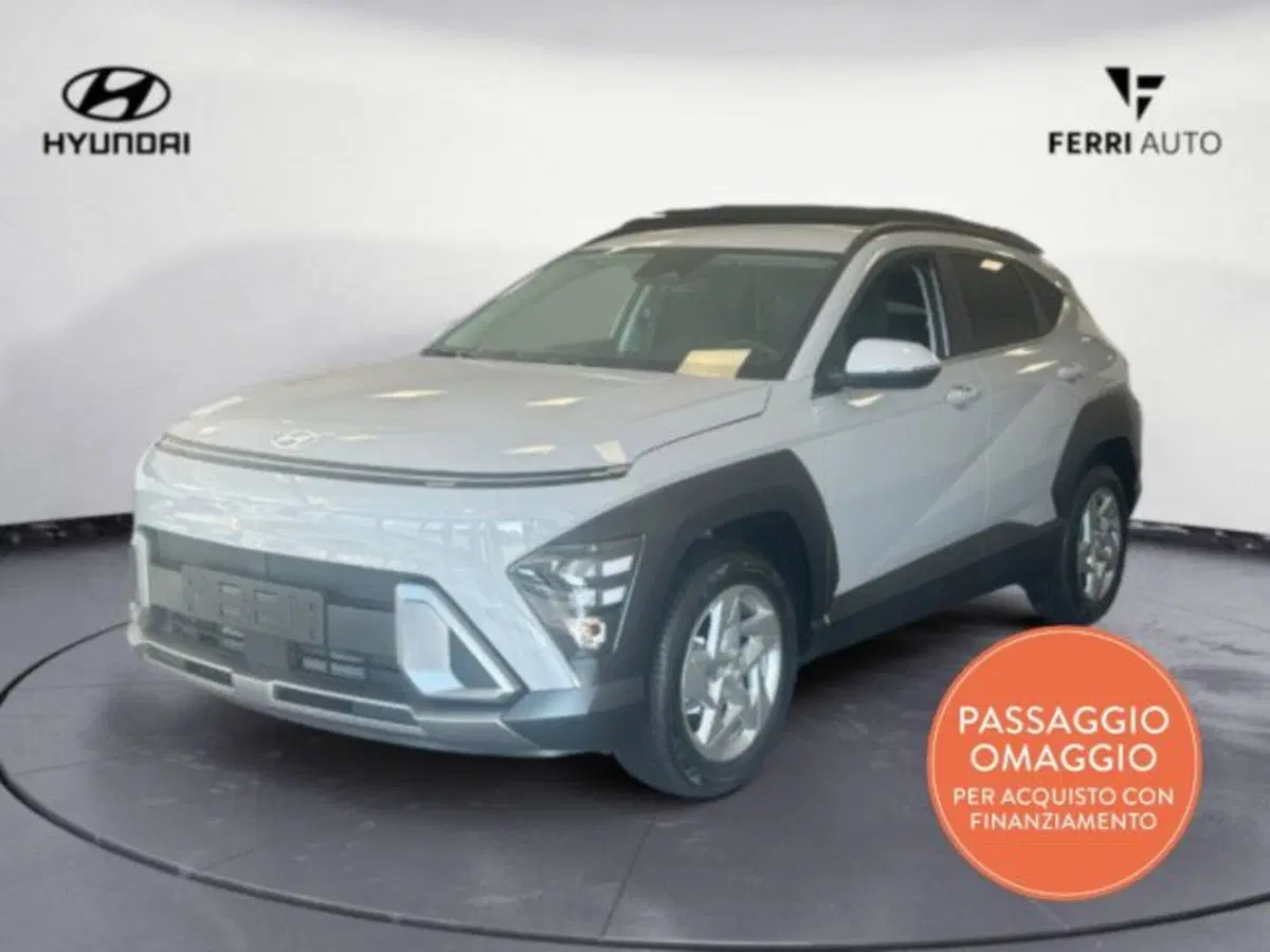 Hyundai Kona nuova a Udine