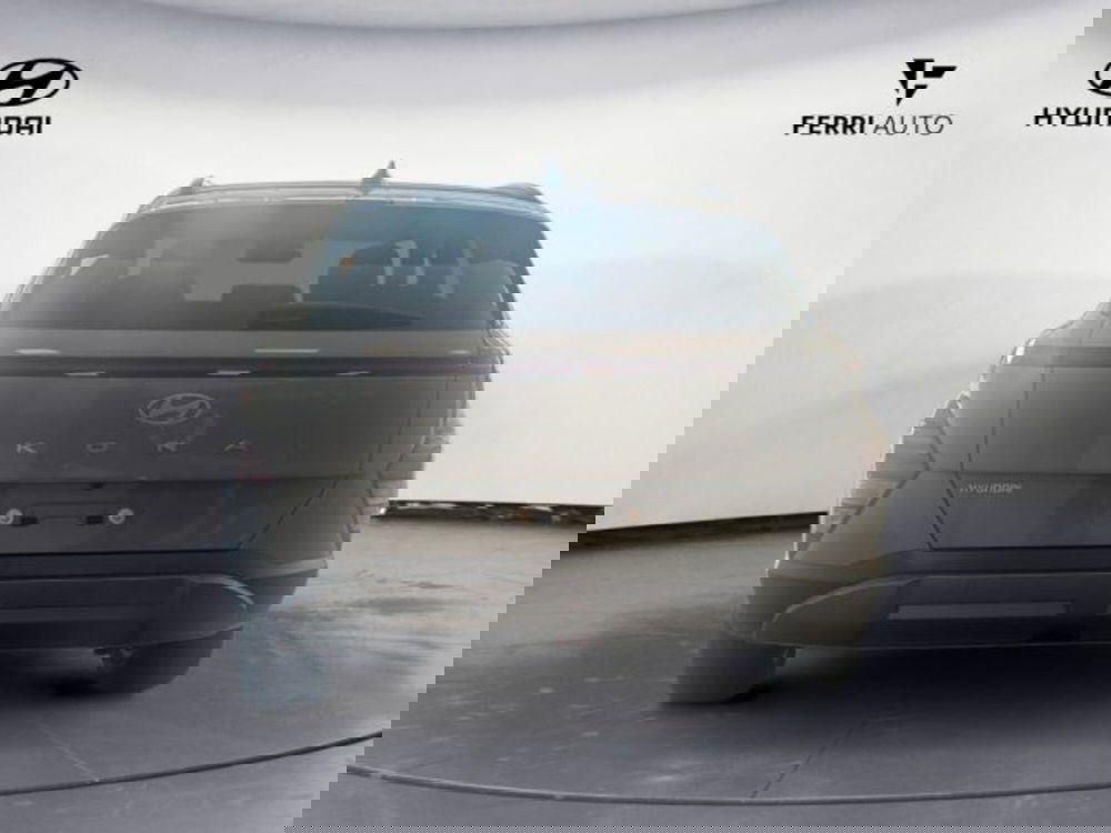 Hyundai Kona nuova a Udine (4)