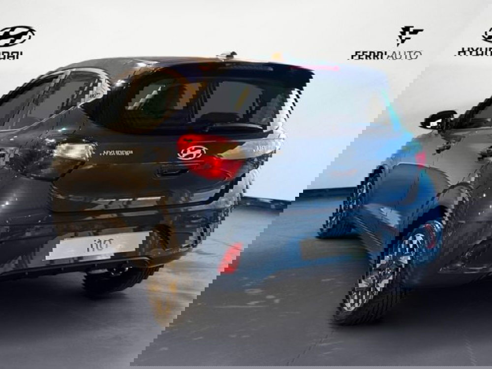 Hyundai i10 nuova a Udine (6)