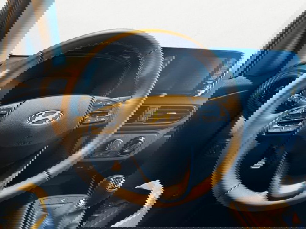 Hyundai i10 nuova a Udine (9)