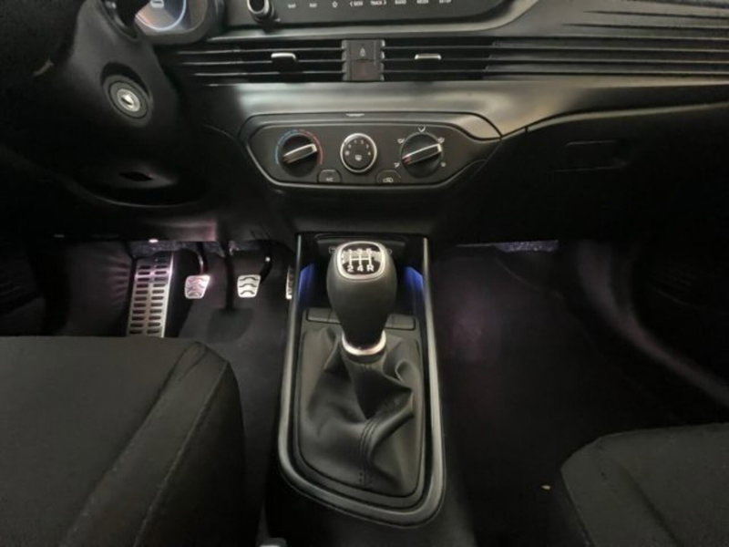 Hyundai Bayon usata a Udine (11)