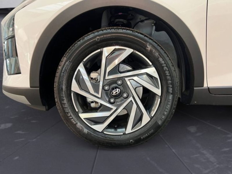 Hyundai Bayon usata a Udine (12)