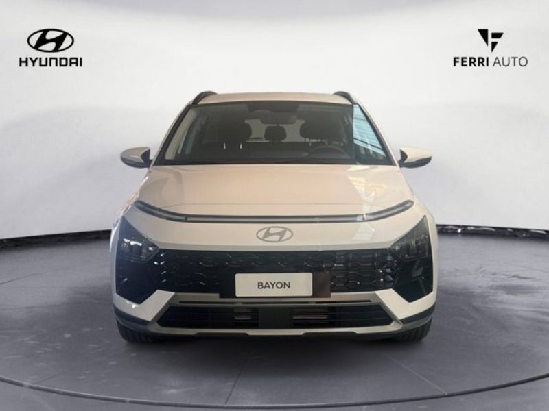 Hyundai Bayon usata a Udine (2)