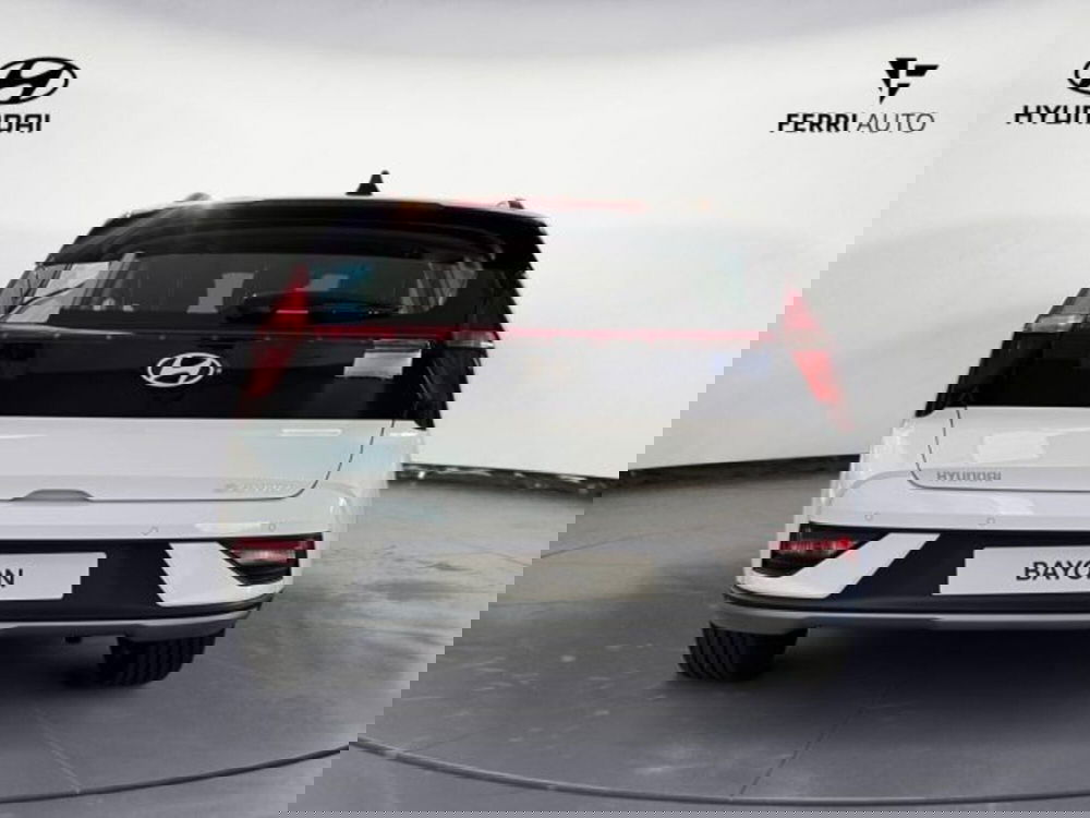 Hyundai Bayon usata a Udine (5)