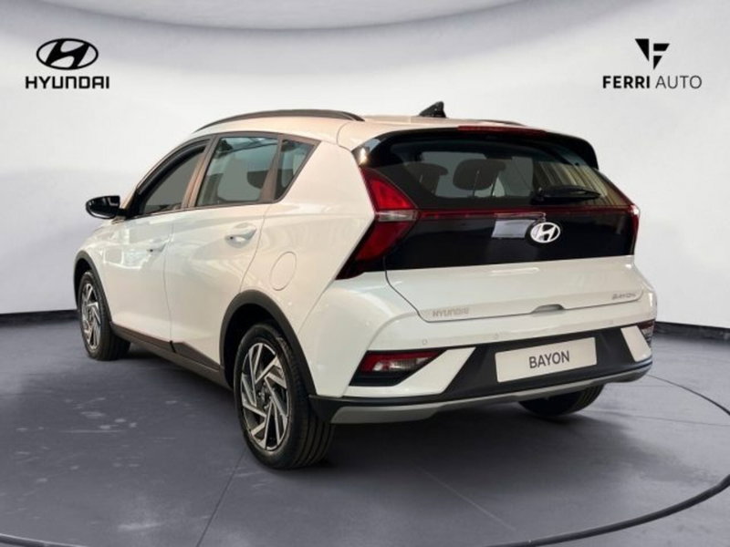 Hyundai Bayon usata a Udine (6)