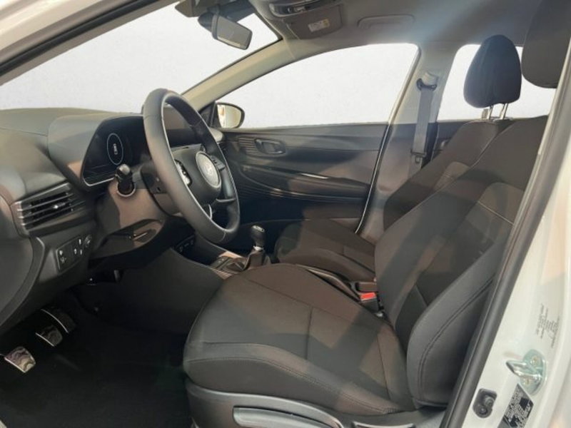 Hyundai Bayon usata a Udine (7)