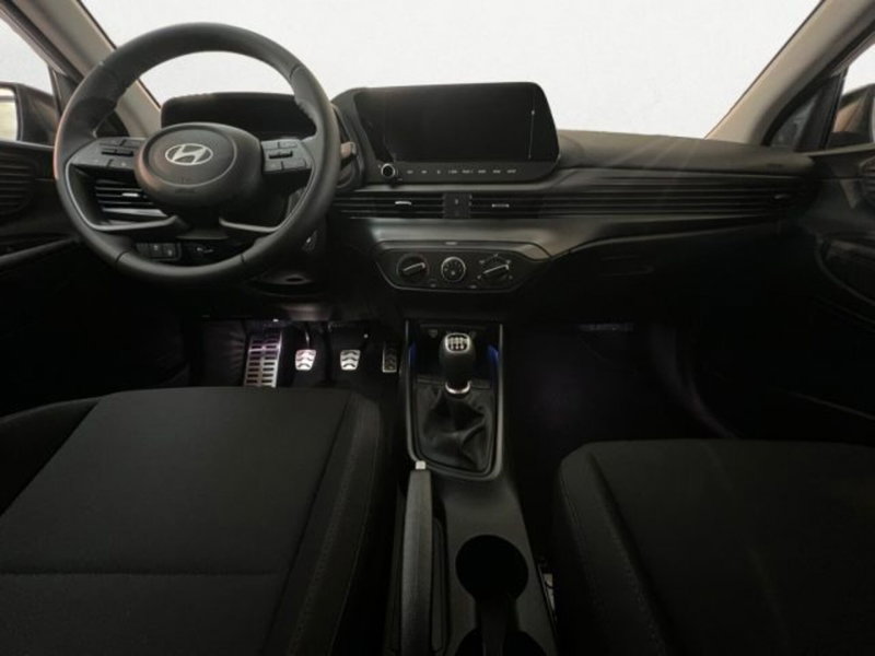 Hyundai Bayon usata a Udine (9)