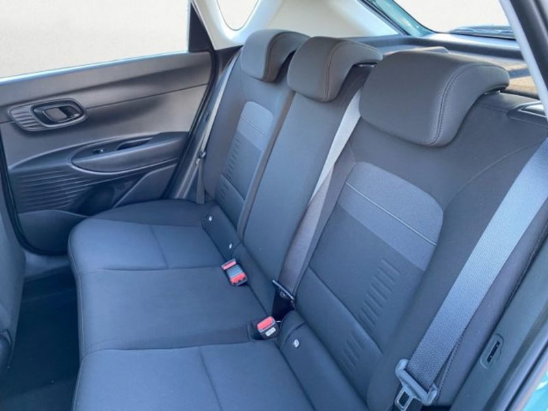 Hyundai Bayon nuova a Udine (11)