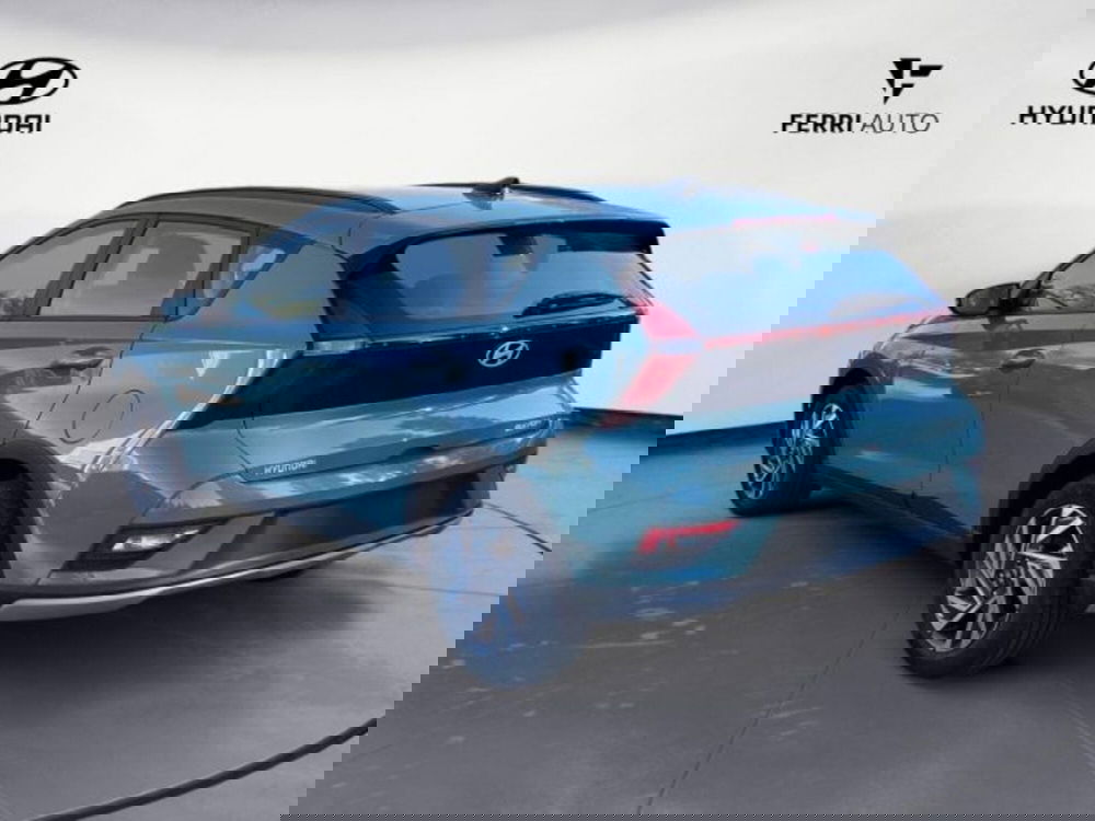 Hyundai Bayon nuova a Udine (2)