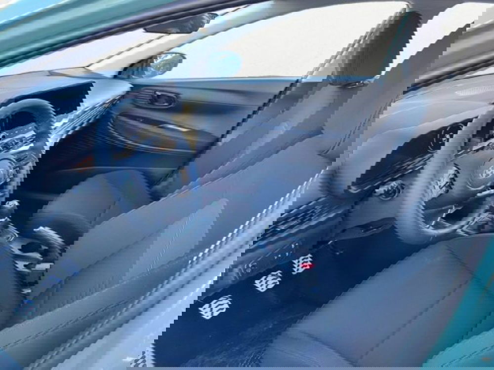 Hyundai Bayon nuova a Udine (7)